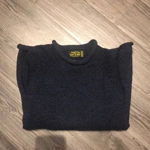 Alpaca Wool Sweater